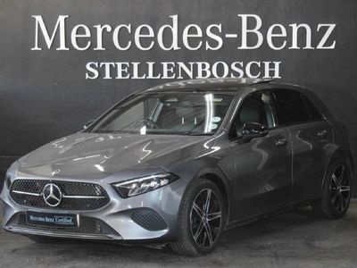 2025 Mercedes-Benz A-Class A 200 Auto