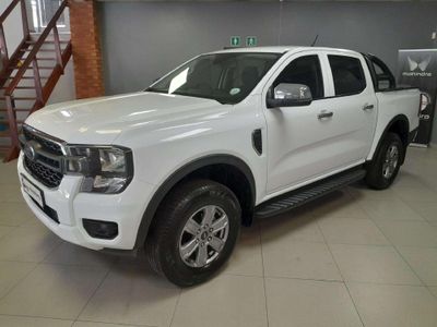 2024 Ford Ranger 2.0D XL Double Cab