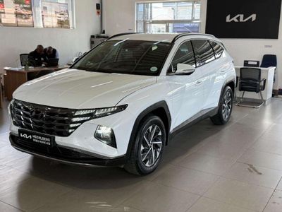 2022 Hyundai Tucson 2.0 Executive Auto