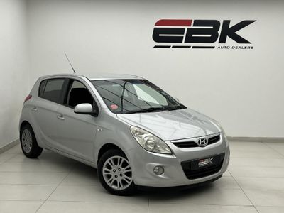 2011 Hyundai i20 1.4 Auto