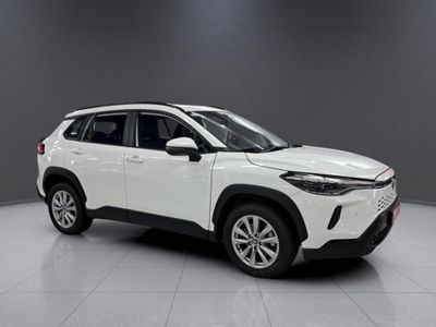 2025 Toyota Corolla Cross 1.8 XS