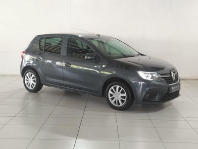 2017 Renault Sandero 900T Expression