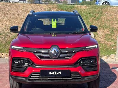 2026 Renault Kiger 1.0T Intens