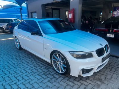 2011 BMW 3 Series 320d Individual Auto