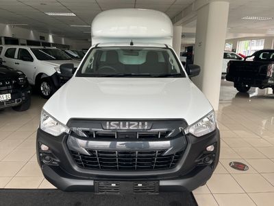 2026 Isuzu D-Max 1.9 DDI HR Single-Cab