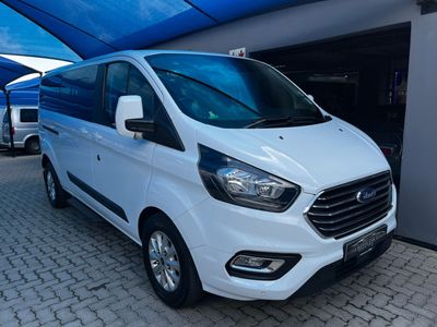 2020 Ford Tourneo Custom 2.2 TDCi Trend LWB (92kW)