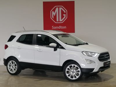 2021 Ford EcoSport 1.0T Titanuim Ecosport
