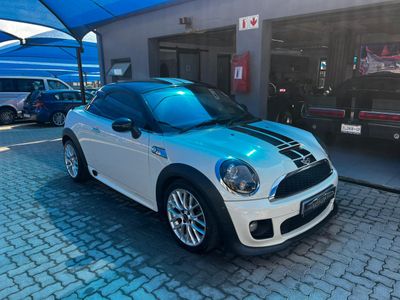 2013 MINI Coupe Cooper S