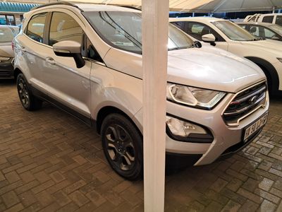 2019 Ford EcoSport 1.0 EcoBoost Trend Auto
