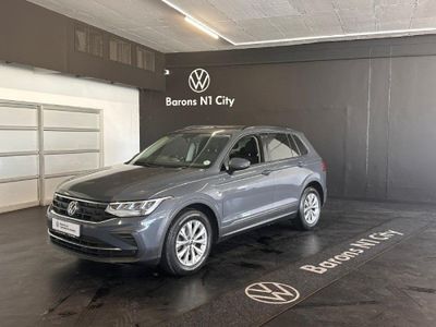 2021 Volkswagen Tiguan 1.4 TSI DSG Auto (110kW)