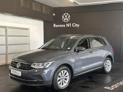 2021 Volkswagen Tiguan 1.4 TSI DSG Auto (110kW)