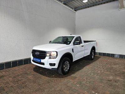 2026 Ford Ranger 2.0D XL HR Auto Single-Cab