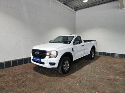 2026 Ford Ranger 2.0D XL HR Auto Single-Cab