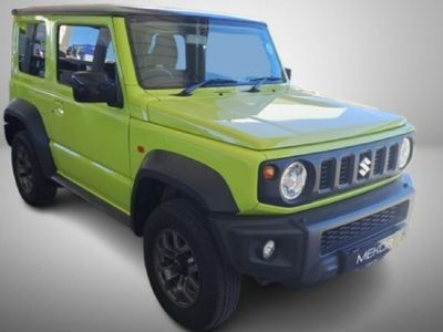 2020 Suzuki Jimny 1.5 GLX