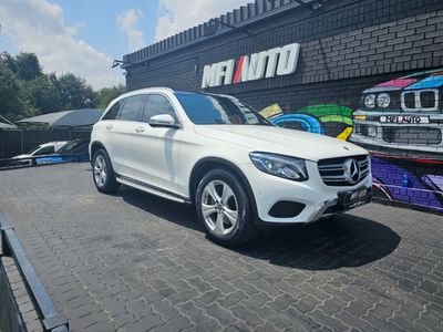 2018 Mercedes-Benz GLC 250d Off-Road