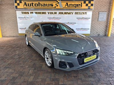 2021 Audi A5 Sportback 2.0 TDI quattro Auto S Line | 40 TDI