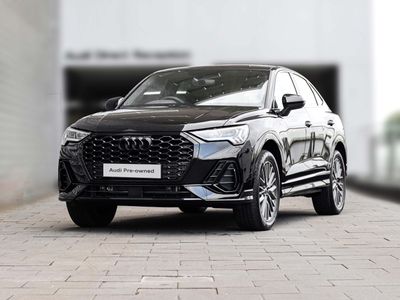 2024 Audi Q3 Sportback Black Edition | 35 TFSI