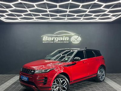 2019 Land Rover Range Rover Evoque 2.0 D HSE (132kW) | D180