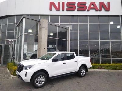 2026 Nissan Navara 2.5 DDTi SE Plus Auto Double-Cab