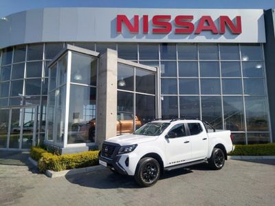 2026 Nissan Navara 2.5DDTi Stealth Auto