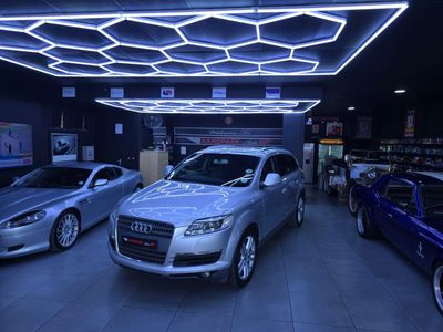 2007 Audi Q7 Audi Q7 3.0TDI Quattro