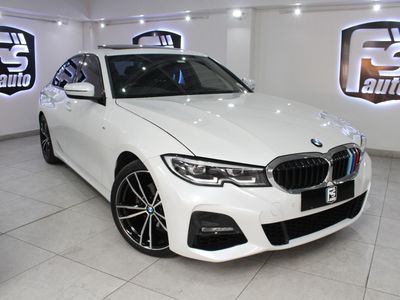 2019 BMW 3 Series 320d M Sport