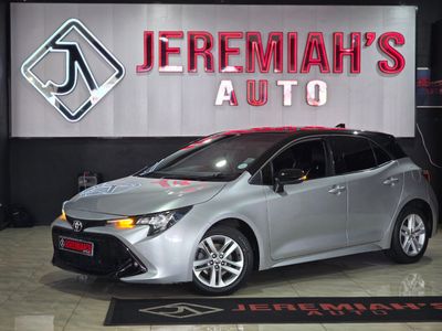 2023 Toyota Corolla 1.2T XS 5-dr