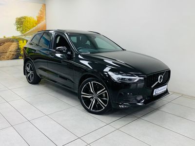 2021 Volvo XC60 D5 R-Design Auto AWD