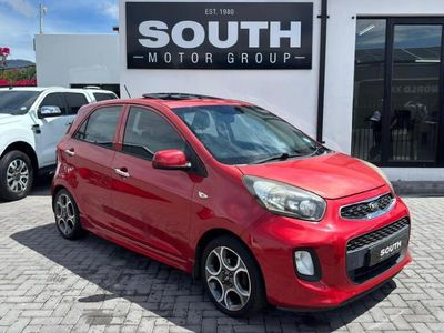 2016 Kia Picanto 1.2 EX