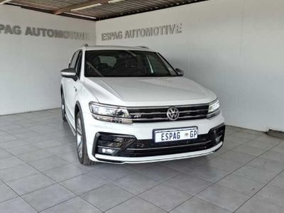 2020 Volkswagen Tiguan Allspace 1.4 TSI Comfortline Auto (110kW)