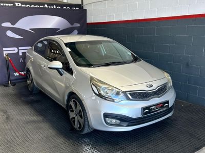 2013 Kia Rio 1.4 Sedan Auto