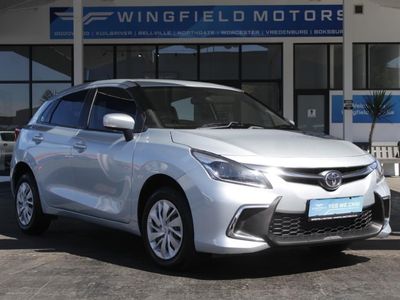 2023 Toyota Starlet 1.5 XI