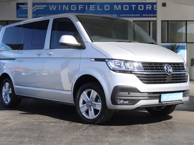 2022 Volkswagen Kombi T6.1 2.0 TDI (110kW) Auto Trendline