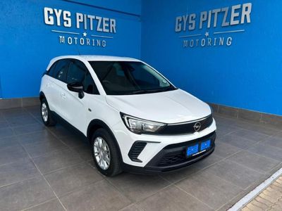 2023 Opel Crossland 1.2