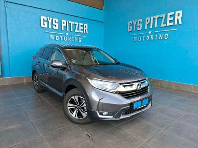 2021 Honda CR-V 2.0 Comfort Auto