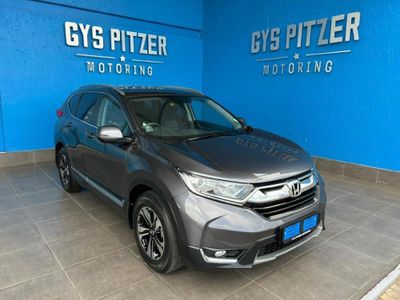 2021 Honda CR-V 2.0 Elegance Auto
