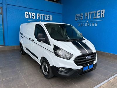 2022 Ford Transit Custom 2.2 TDCi Ambiente LWB 92kW Panel Van