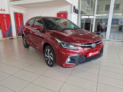2023 Toyota Starlet 1.5 XR