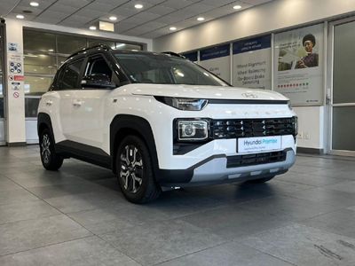 2026 Hyundai Exter 1.2 Elite Auto