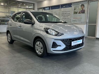 2026 Hyundai Grand i10 1.2 Motion Auto