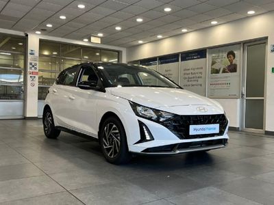 2026 Hyundai i20 1.2 Executive