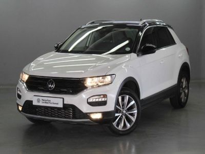 2022 Volkswagen T-Roc 1.4 TSI Design Auto