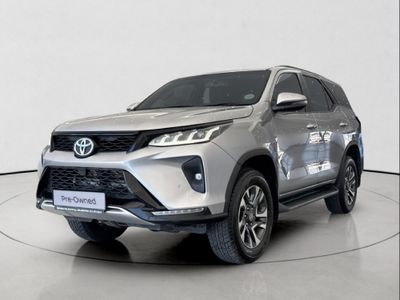 2024 Toyota Fortuner 2.8 GD-6 4x4 Auto