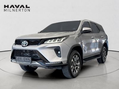 2024 Toyota Fortuner 2.8 GD-6 4x4 Auto
