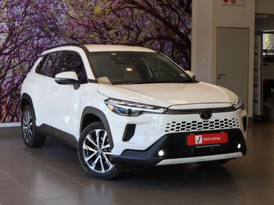 2025 Toyota Corolla Cross 1.8 XR