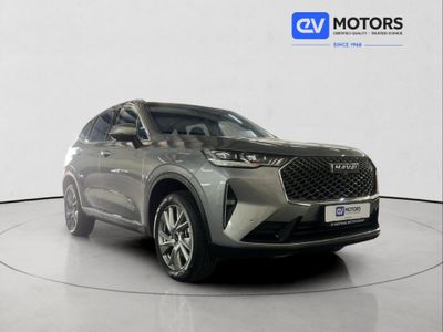 2022 Haval H6 2.0T Super Luxury 4X4 Auto
