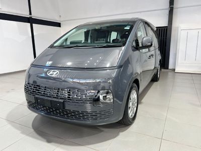 2026 Hyundai Staria 2.2d Executive Auto