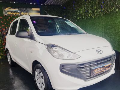 2022 Hyundai Atos 1.1 Motion AMT