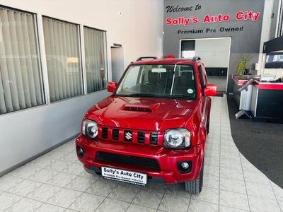 2014 Suzuki Jimny 1.3
