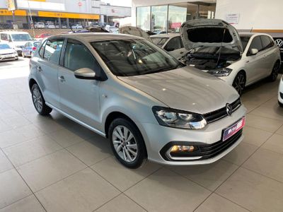 2025 Volkswagen Polo Vivo 1.6 Life